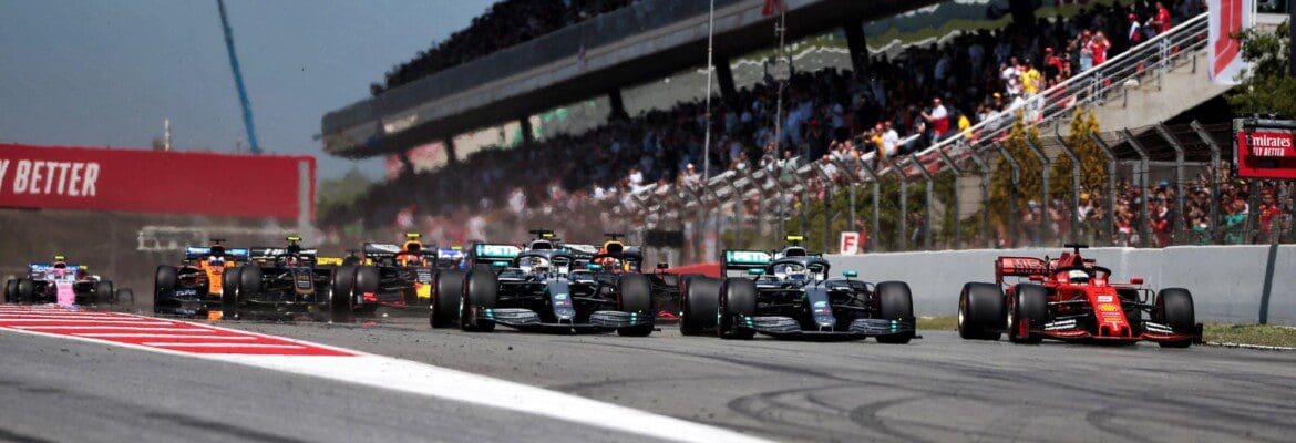 GP da Espanha 2020: confira os dias e horários da F1 em Barcelona; F2 e F3 também são destaques