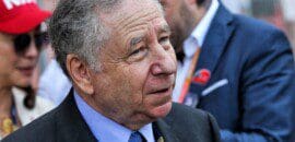 Todt: ” Retorno da F1 foi um exemplo de motivação”