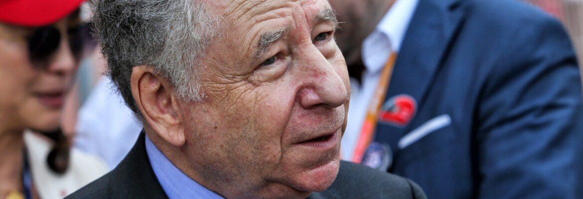Todt: ” Retorno da F1 foi um exemplo de motivação”