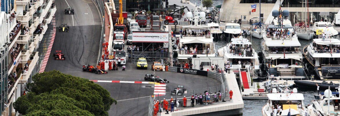 FIA anuncia limites de pista até para o GP de Mônaco de F1