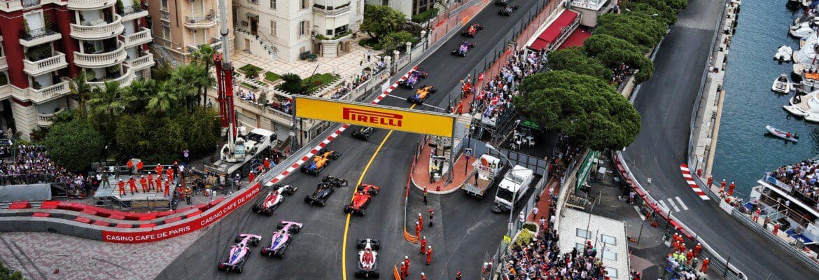 Mônaco começa a preparar circuito para GP de 2021