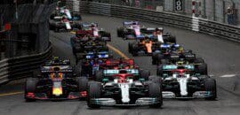GP de Mônaco 2021: reveja o ao vivo do primeiro treino da F1 em Monte Carlo