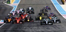 GP da França 2021: confira os dias e horários da F1 em Paul Ricard