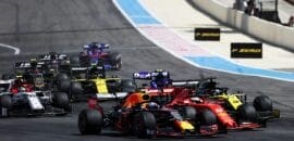 GP da França 2021: reveja o ao vivo do primeiro treino da F1 em Paul Ricard