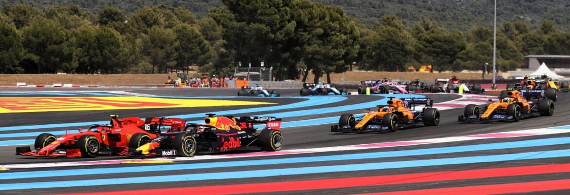 F1: França negocia para voltar ao calendário da categoria