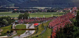 GP da Áustria de F1 pode ter 140.000 espectadores