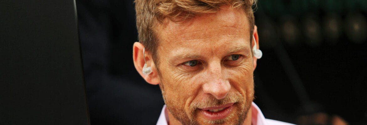 Button quer correr em Le Mans novamente