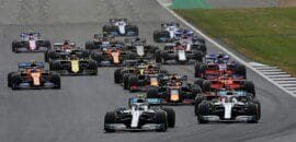 GP da Inglaterra de F1: reveja o ao vivo da corrida em Silverstone