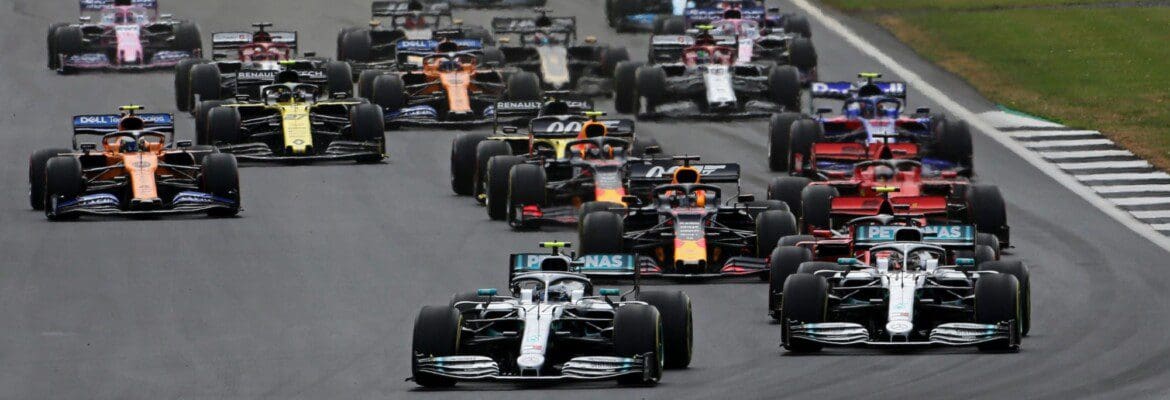 GP da Inglaterra de F1: reveja o ao vivo da corrida em Silverstone