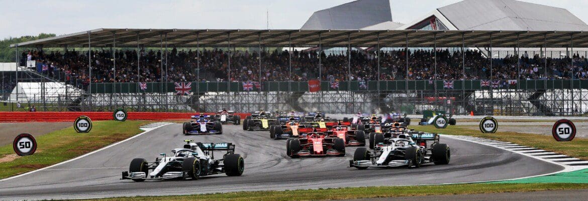 GP da Inglaterra 2020: confira os dias e horários da F1 em Silverstone; F2 e F3 também são destaques