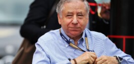 F1: Todt revela ter sido procurado pela Red Bull após saída da Ferrari