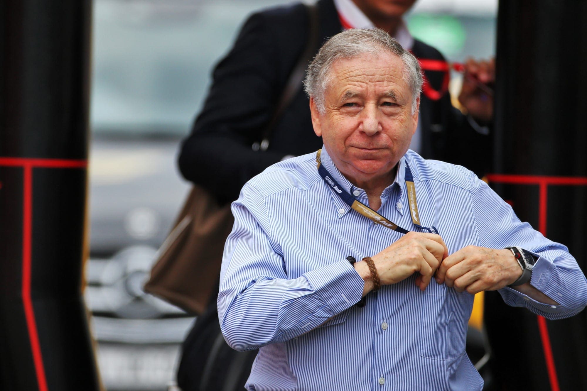 F1: Jean Todt revela que recusou convite da Red Bull após saída da Ferrari