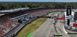 F1: Hockenheim pode sediar novamente o GP da Alemanha