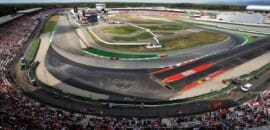 F1: Circuito de Hockenheim passa para iniciativa privada