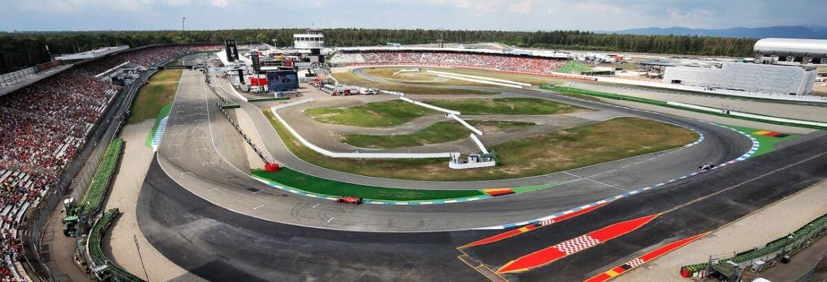 F1: Circuitos que poderiam retornar à categoria