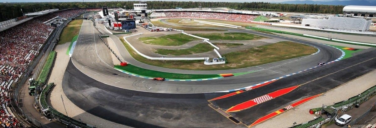 F1: Hockenheim inicia conversas para voltar ao calendário F1: Hockenheim inicia conversas para voltar ao calendário