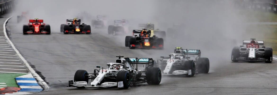 F1: Campeonato de Fórmula 1 deixa de ser exibido em TV aberta na Alemanha