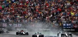 O futuro da F1 na Alemanha: Rotação de circuitos a partir de 2026