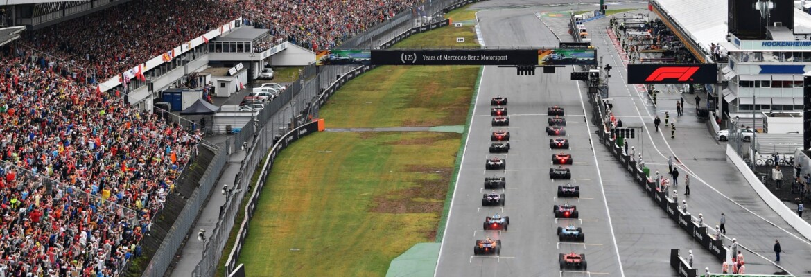 GP da Alemanha de F1 sem muitas chances de voltar a ser realizado GP da Alemanha de F1 sem muitas chances de voltar a ser realizado