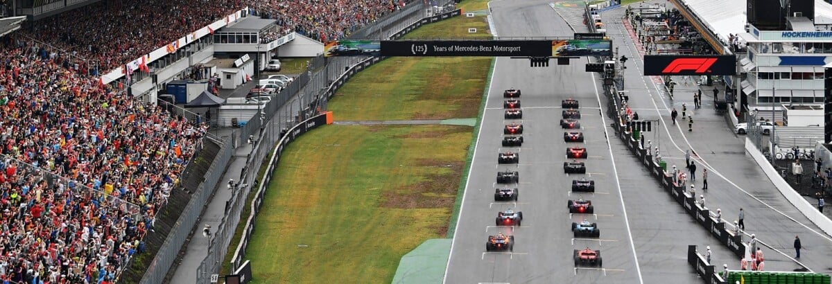 F1: Hulkenberg minimiza expectativa sobre possível retorno do GP da Alemanha F1: Hulkenberg minimiza expectativa sobre possível retorno do GP da Alemanha