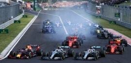 GP da Hungria 2021: confira os dias e horários da F1 no Hungaroring