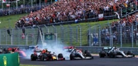 Expectativa de casa cheia no Grande Prêmio da Hungria de F1