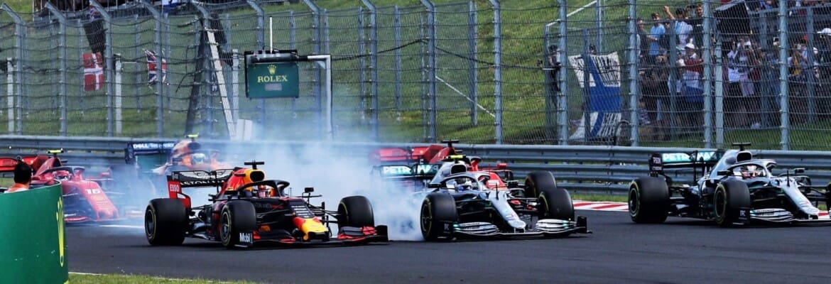 Expectativa de casa cheia no Grande Prêmio da Hungria de F1