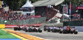 GP da Bélgica 2020: confira os dias e horários da F1 em Spa; F2 e F3 também são destaques