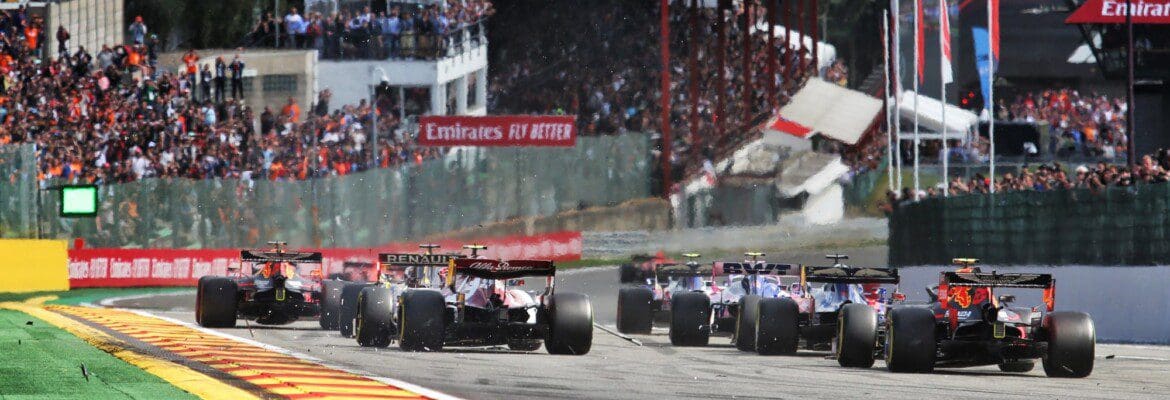 GP da Bélgica 2020: confira os dias e horários da F1 em Spa; F2 e F3 também são destaques