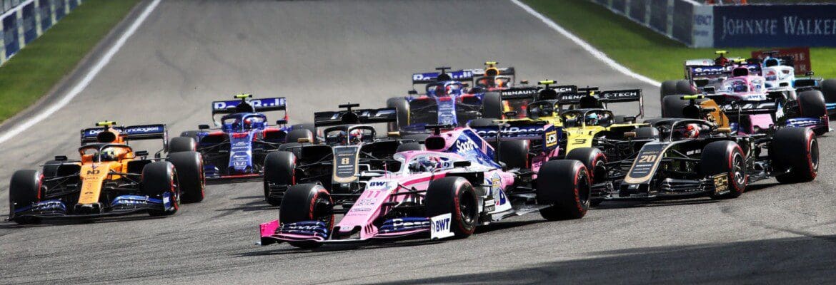 GP da Bélgica 2020 de F1: reveja o ao vivo do segundo treino em Spa-Francorchamps
