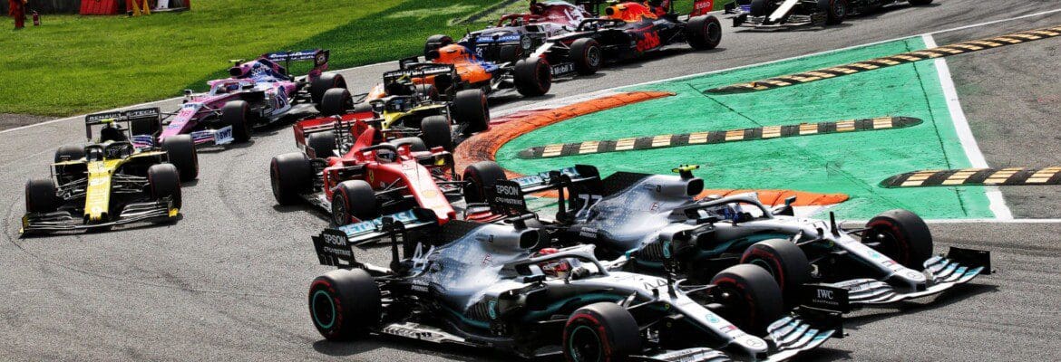 Previsão do tempo é de calor para o GP da Itália