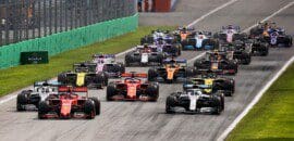 F1: Onde assistir ao GP da Itália deste domingo?