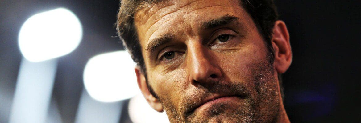 F1: “Até um velho como eu pode fazer isso”, disse Webber sobre Perez