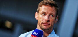 Button fala sobre seus momentos difíceis na F1, comparando com Albon