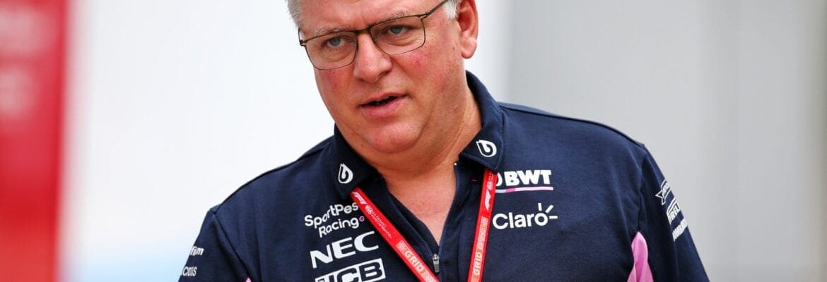 F1: Ex-chefe da Force India, Szafnauer pagou salários do próprio bolso para salvar equipe