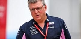 F1: Ex-chefe da Force India, Szafnauer pagou salários do próprio bolso para salvar equipe