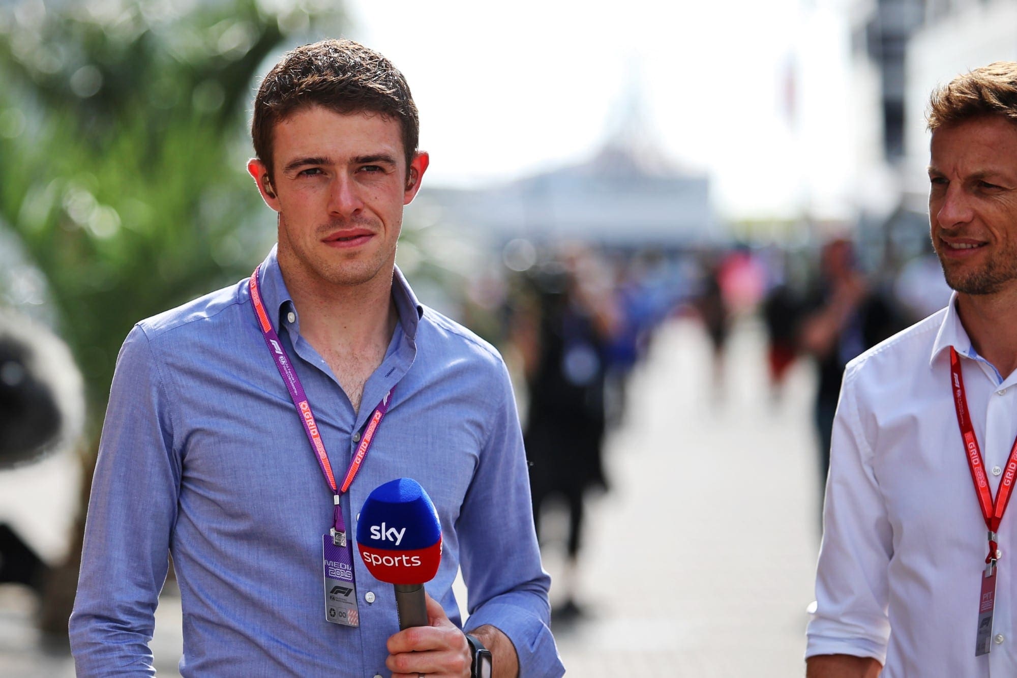 Di Resta explica por que a F1 segue sendo o maior capítulo da sua carreira