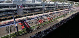 Fãs irão ao GP da Rússia de F1, apesar do aumento de infecções por COVID-19