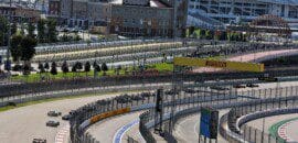 GP da Rússia deve ser a corrida mais quente em Sochi até hoje