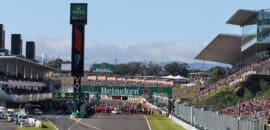 GP do Japão: acompanhe o ao vivo do primeiro treino da F1 em Suzuka