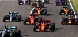 GP do Japão: confira os dias e horários da F1 em Suzuka