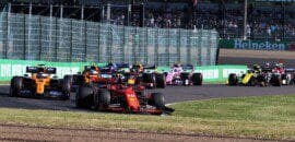 GP do Japão: acompanhe o ao vivo do segundo treino da F1 em Suzuka