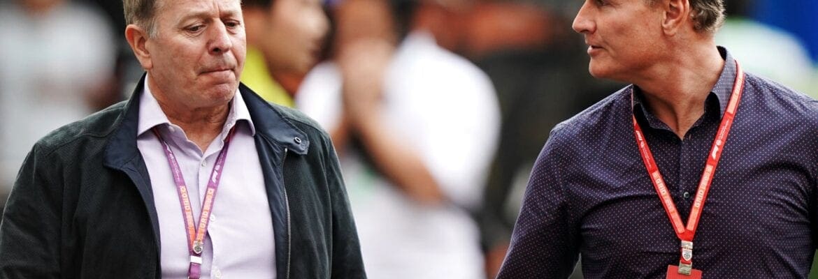 Martin Brundle apoia expansão da Fórmula 1 com novas equipes no grid