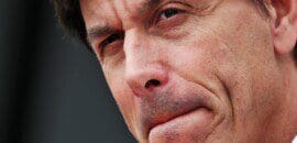 Wolff analisa motivos do fraco desempenho da Mercedes