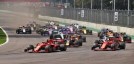GP do México 2021: acompanhe o ao vivo do segundo treino da F1 no Hermanos Rodríguez