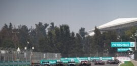 Previsión meteorológica para el GP de México de F1