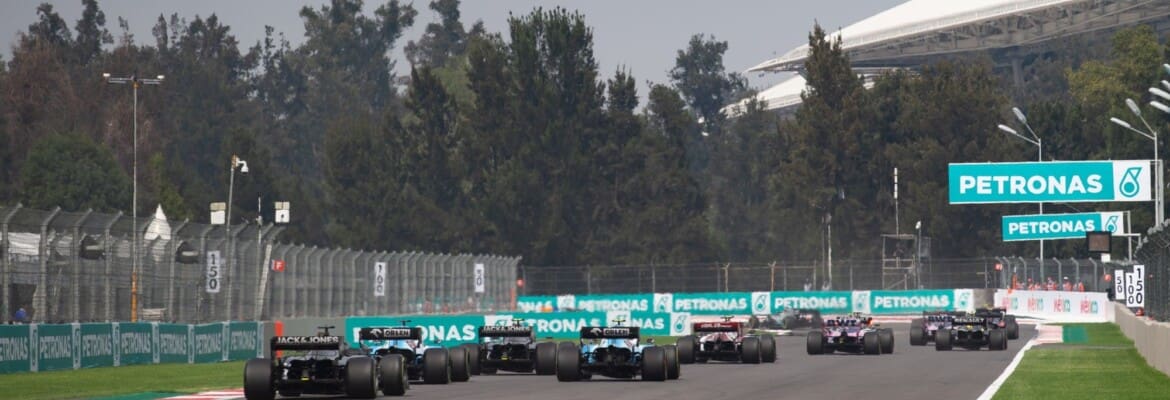 Previsão do tempo para o GP do México de F1 Previsão do tempo para o GP do México de F1