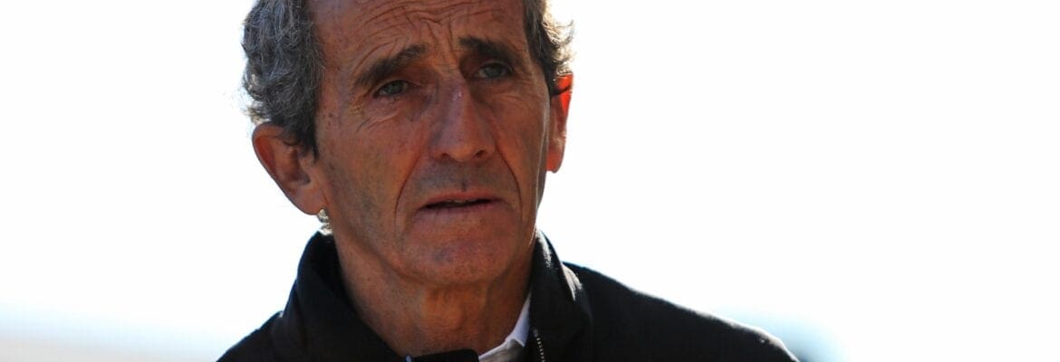 Tetracampeão da F1, Alain Prost é ferido durante assalto Tetracampeão da F1, Alain Prost é ferido durante assalto