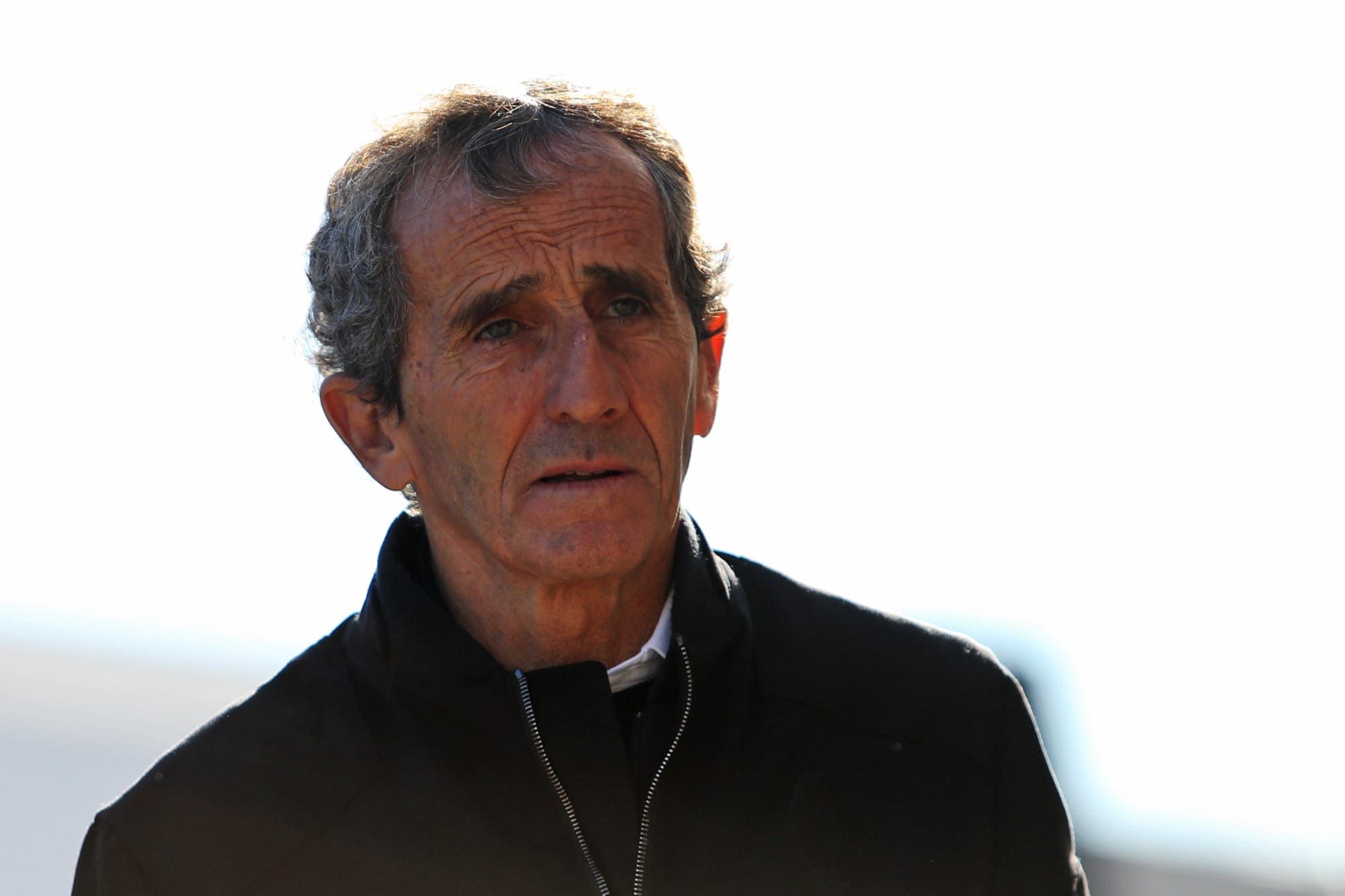 Tetracampeão da F1, Alain Prost é ferido durante assalto Tetracampeão da F1, Alain Prost é ferido durante assalto