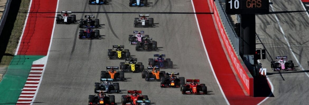GP dos EUA 2021: acompanhe o ao vivo do último treino da F1 no Circuito das Américas